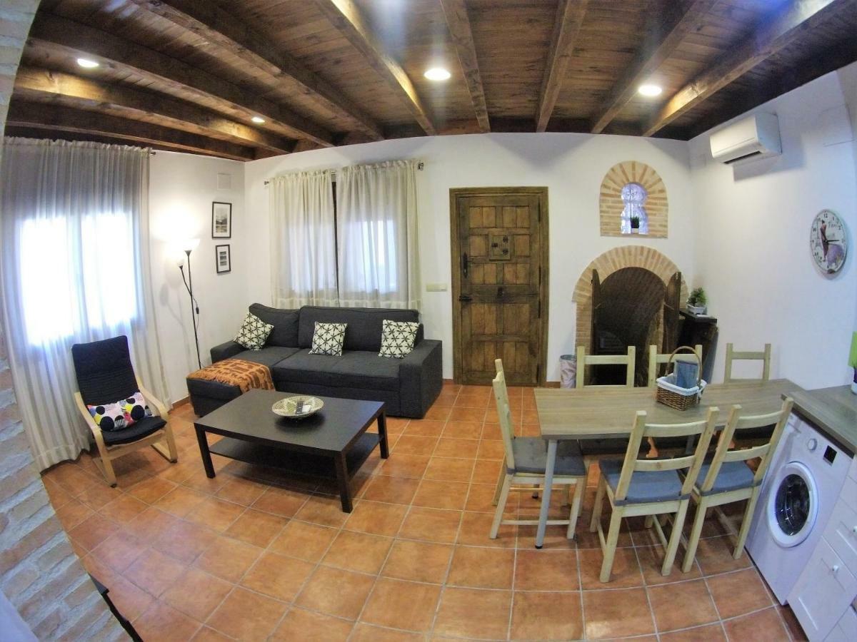 Apartamento los arcos Cobisa Exterior foto