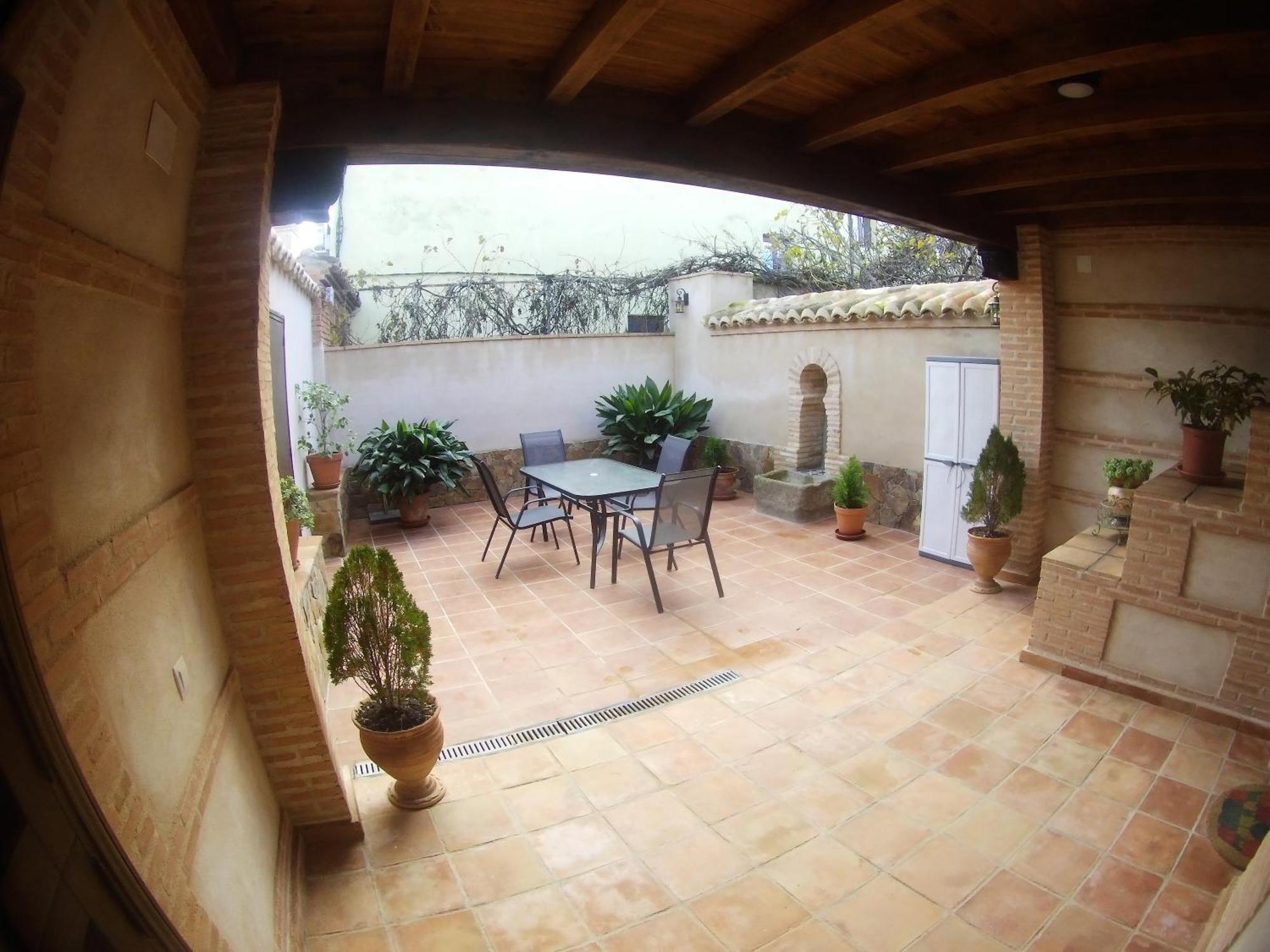 Apartamento los arcos Cobisa Exterior foto