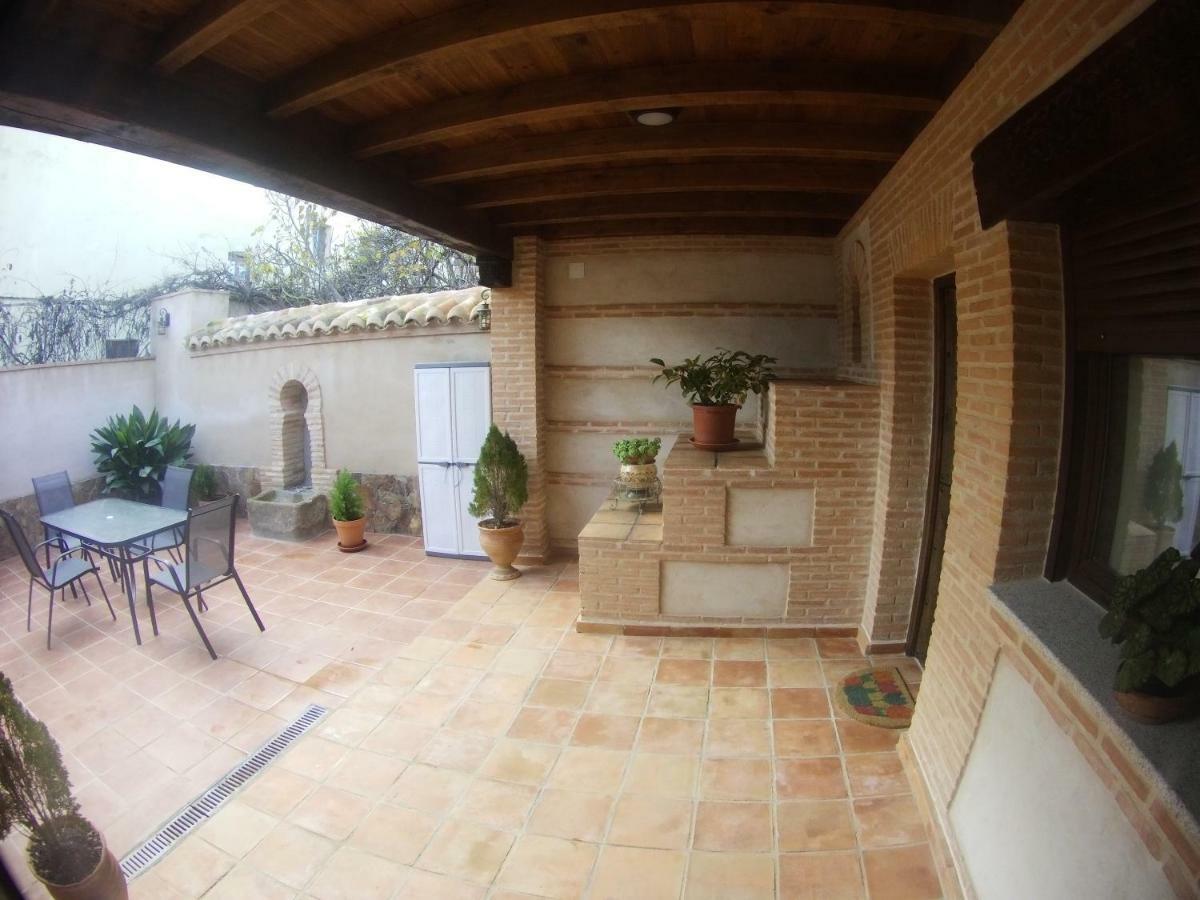 Apartamento los arcos Cobisa Exterior foto